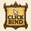 DoClickBind logo