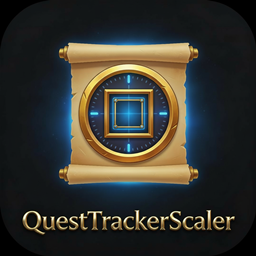 QuestTrackerScaler logo