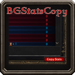 BGStatsCopy logo