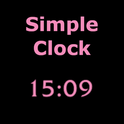 Kilo's Simple Clock project image