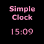 Kilo's Simple Clock logo