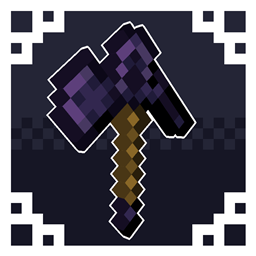 Obsidian Paxel logo