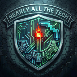 Nearly All The Tech[NATT] logo