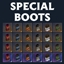 Special Boots logo