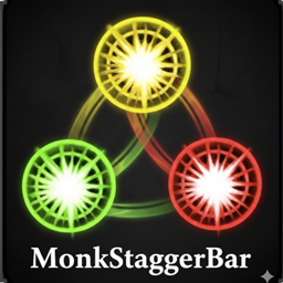 MonkStaggerBar logo