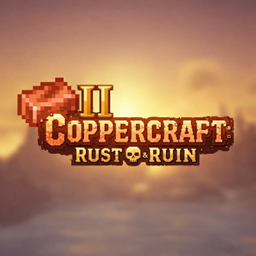 CopperCraft II Rust and Ruin project image