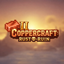 CopperCraft II Rust and Ruin logo