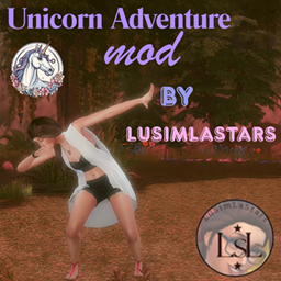 Unicorn Adventures logo