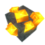 Glowing Ores logo