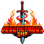 Degenerados SMP the beginning logo