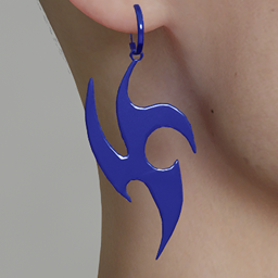 Devil Earrings logo