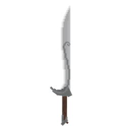 Orcrist The Goblin Cleaver logo