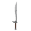 Orcrist The Goblin Cleaver logo