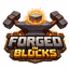 Forged in Blocks logo