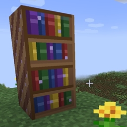 Enchanted BookShelf logo