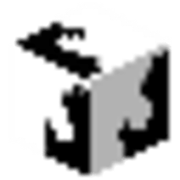 Block of Bad Apple logo