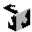 Block of Bad Apple logo