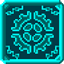 Sacred Logistics Textures logo