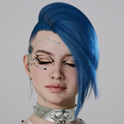 Rey Hairstyle logo