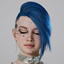 Rey Hairstyle logo