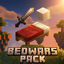 Bedwars Rise logo