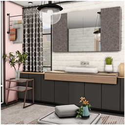 Sitraa Bathroom