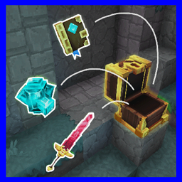 Loot Extender (Formerly: Chest Loot Extender) logo