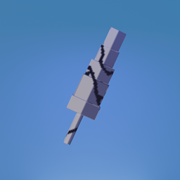 Nail of The Knight - Hollow Knight logo