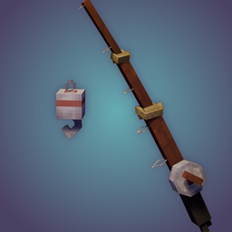 Stardew Style Fishing  logo