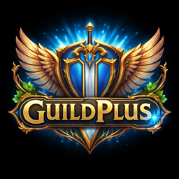 GuildPlus logo