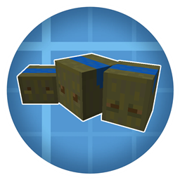 Create: Military Reskin logo