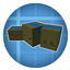 Create: Military Reskin logo