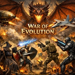 War of Evolution project image