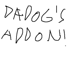 DaDog's Addon logo