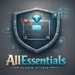 AllEssentials logo