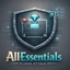 AllEssentials logo