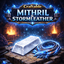 Craftable Mithril & Stormleather logo