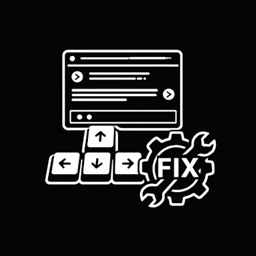Chat Cursor Fix logo