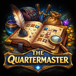 The Quartermaster logo