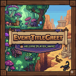 EventTitleGreet logo
