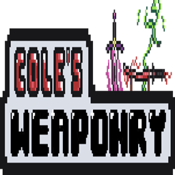 ColeKeal's Weapon Mod logo