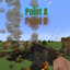 Point A point D logo