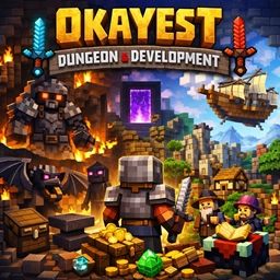 Okayest Dungeon & Development project image