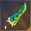 Duondurila's Terra Blade logo