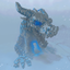 Ice Dragon Head Spawn logo