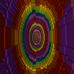 Rainbow Dropper #1 logo