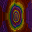 Rainbow Dropper #1 logo