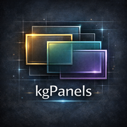 kgPanels_Reloaded logo