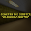Beneath The Surface - Backrooms Story Map logo