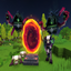 Harder Void Invasions logo